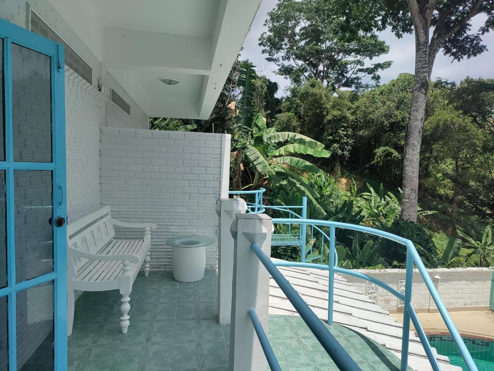 Baan Suan Villa 1 Patong Екстер'єр фото