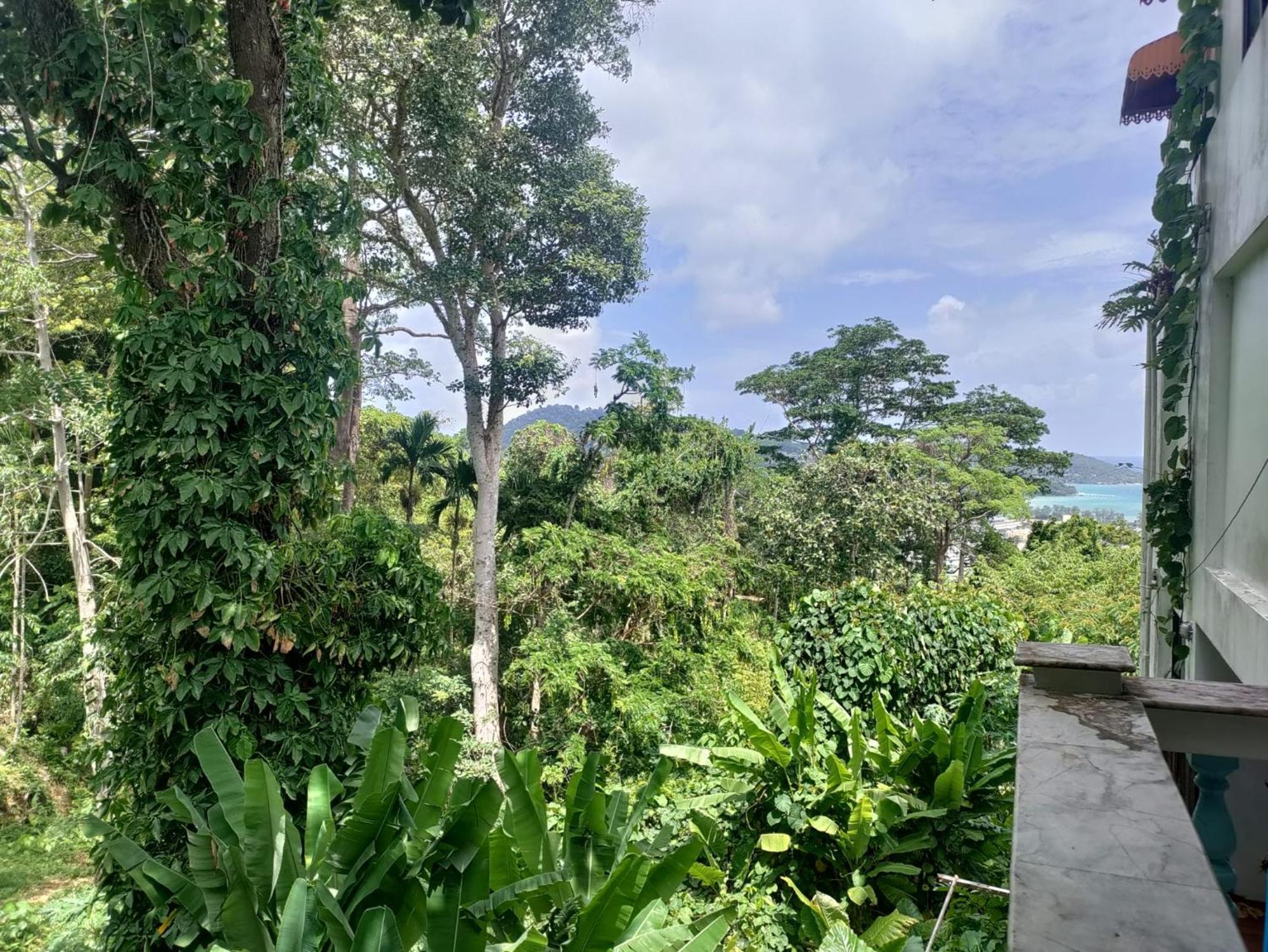 Baan Suan Villa 1 Patong Екстер'єр фото