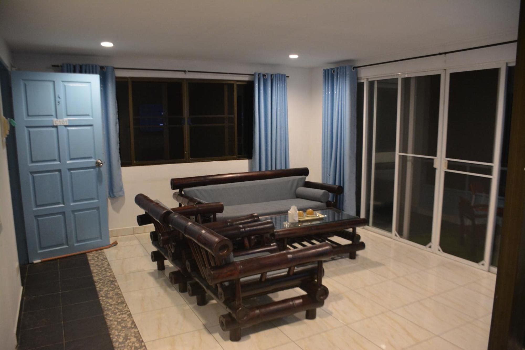Baan Suan Villa 1 Patong Екстер'єр фото