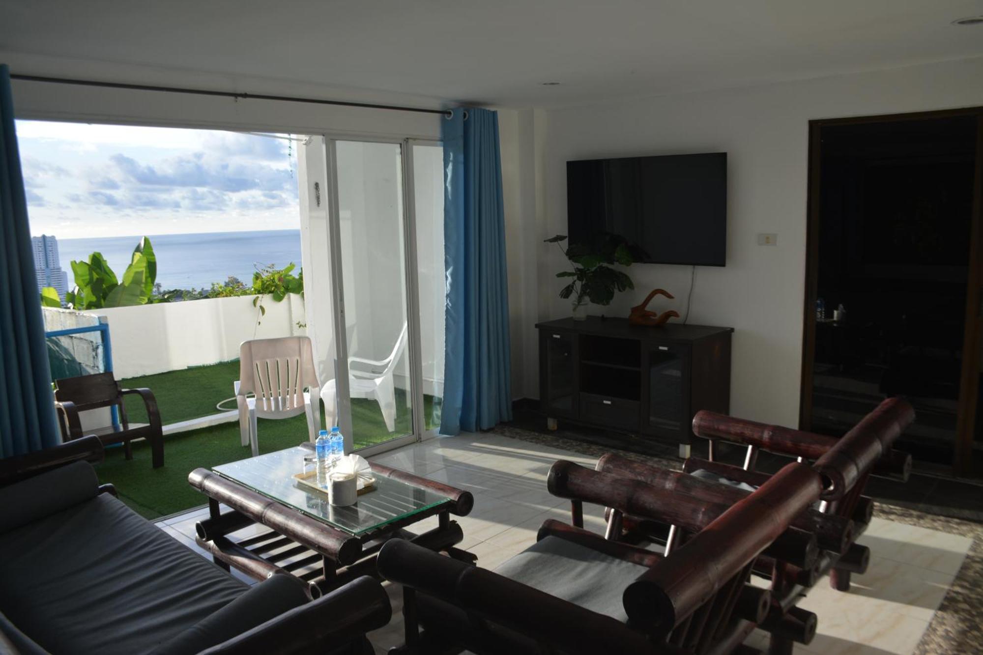 Baan Suan Villa 1 Patong Екстер'єр фото