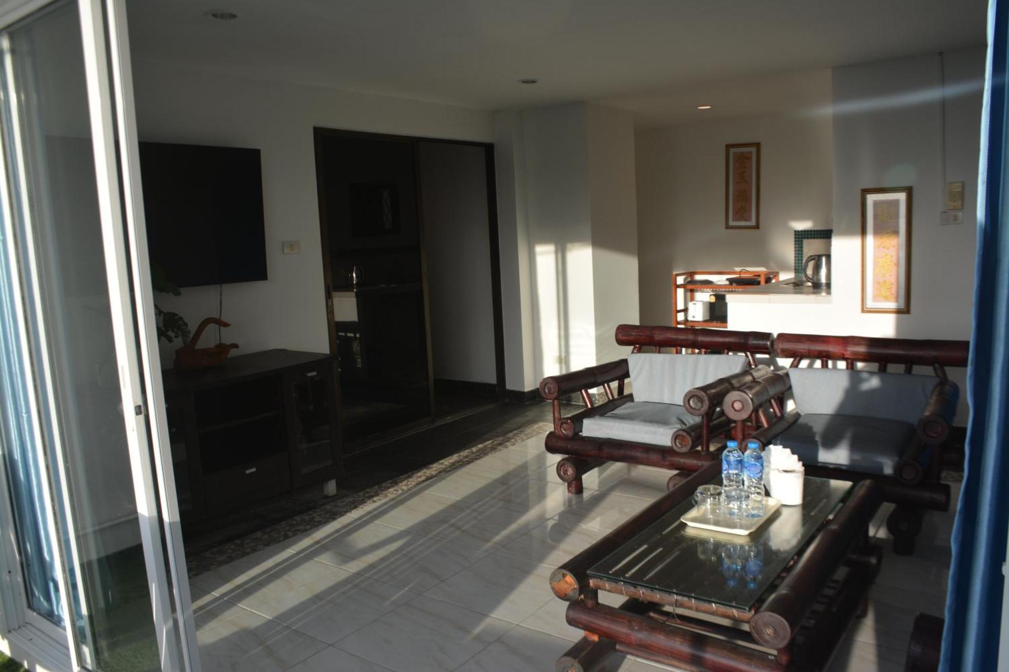 Baan Suan Villa 1 Patong Екстер'єр фото