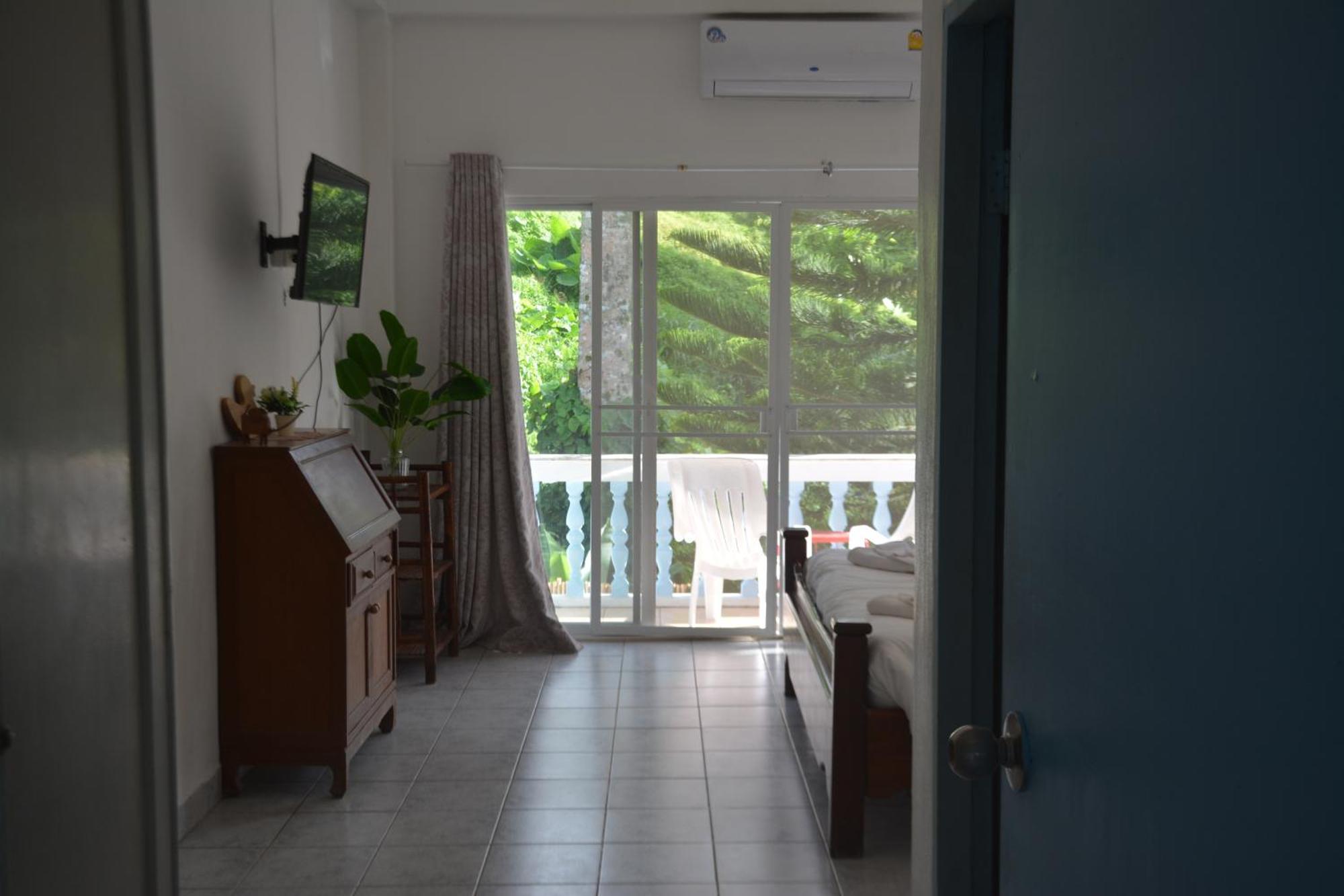 Baan Suan Villa 1 Patong Екстер'єр фото