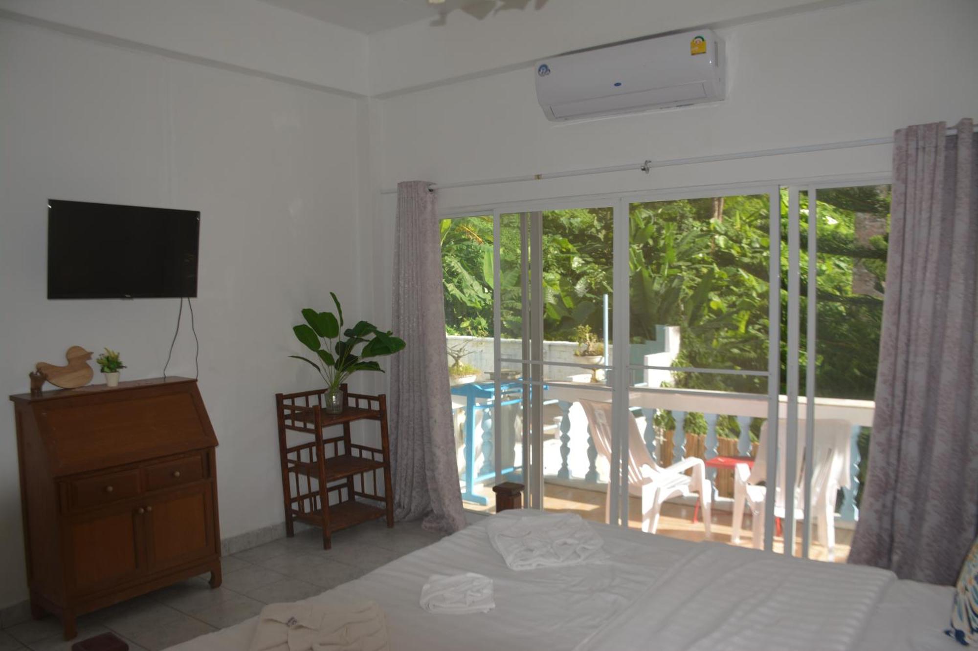 Baan Suan Villa 1 Patong Екстер'єр фото