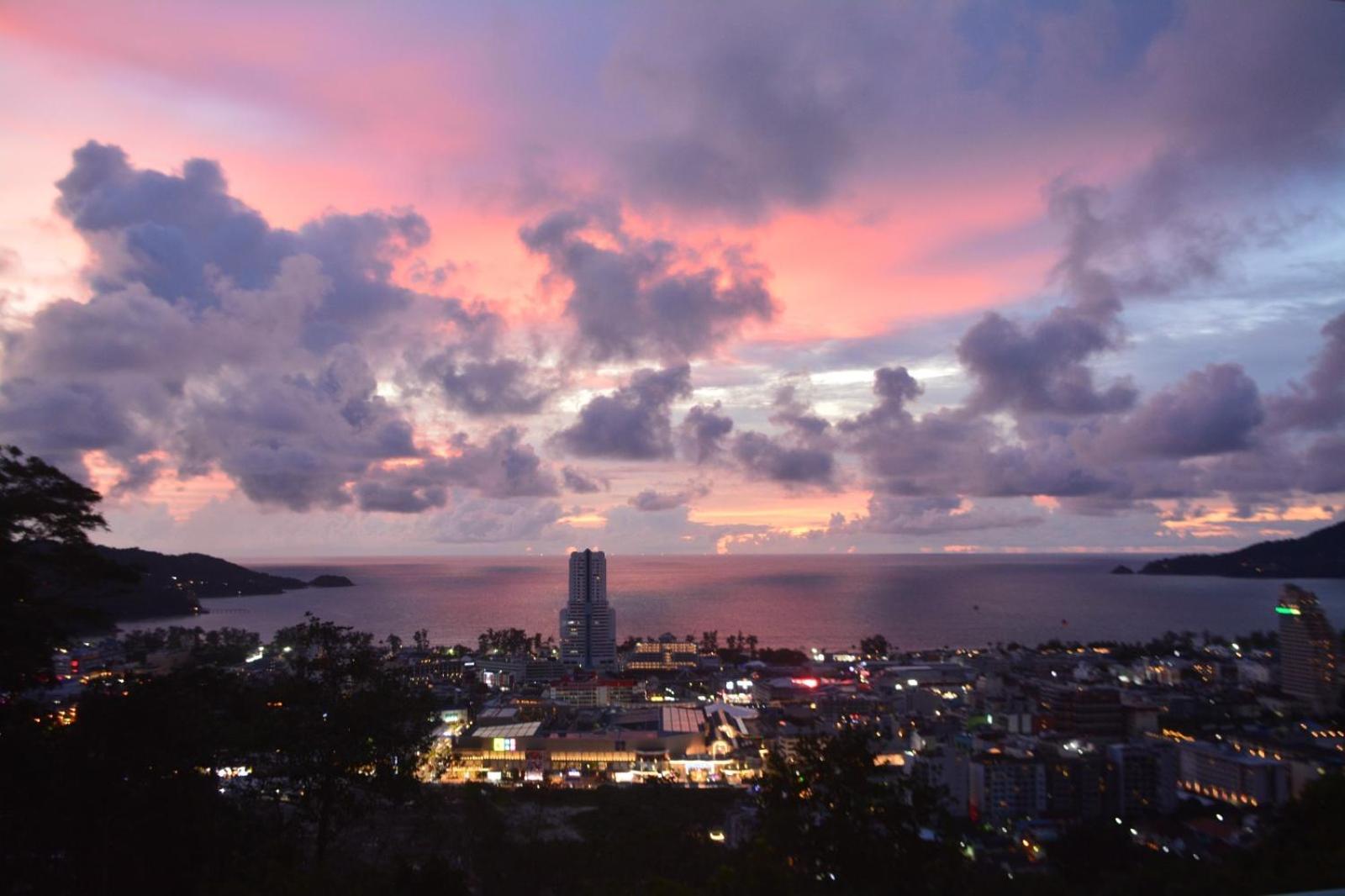 Baan Suan Villa 1 Patong Екстер'єр фото