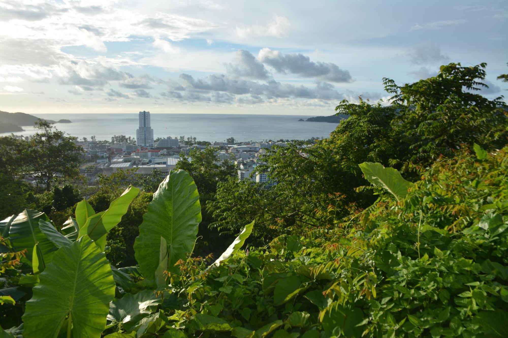 Baan Suan Villa 1 Patong Екстер'єр фото