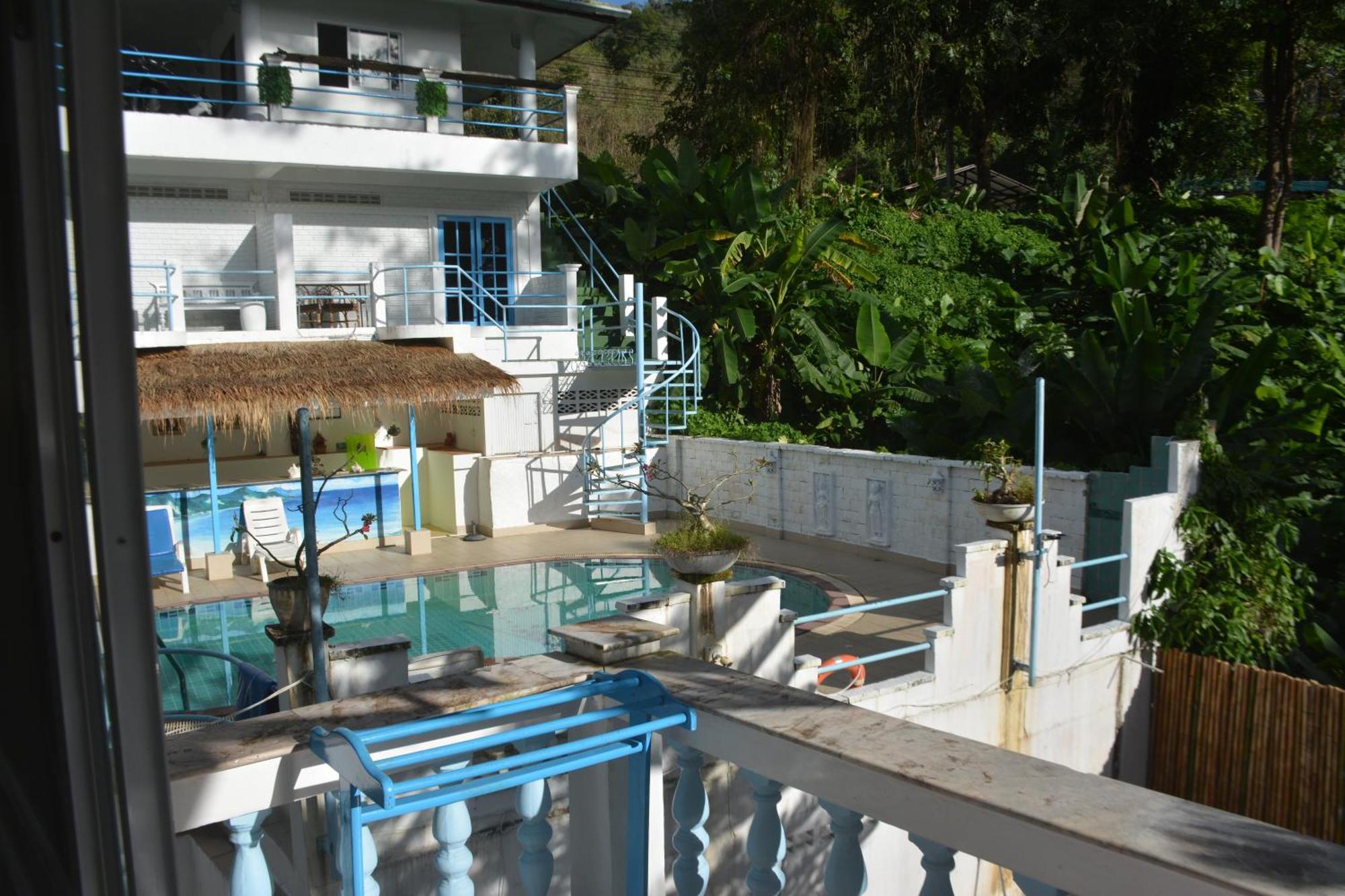 Baan Suan Villa 1 Patong Екстер'єр фото