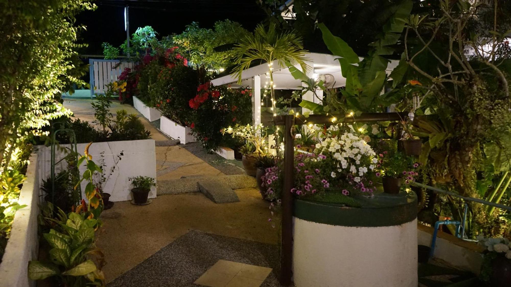 Baan Suan Villa 1 Patong Екстер'єр фото