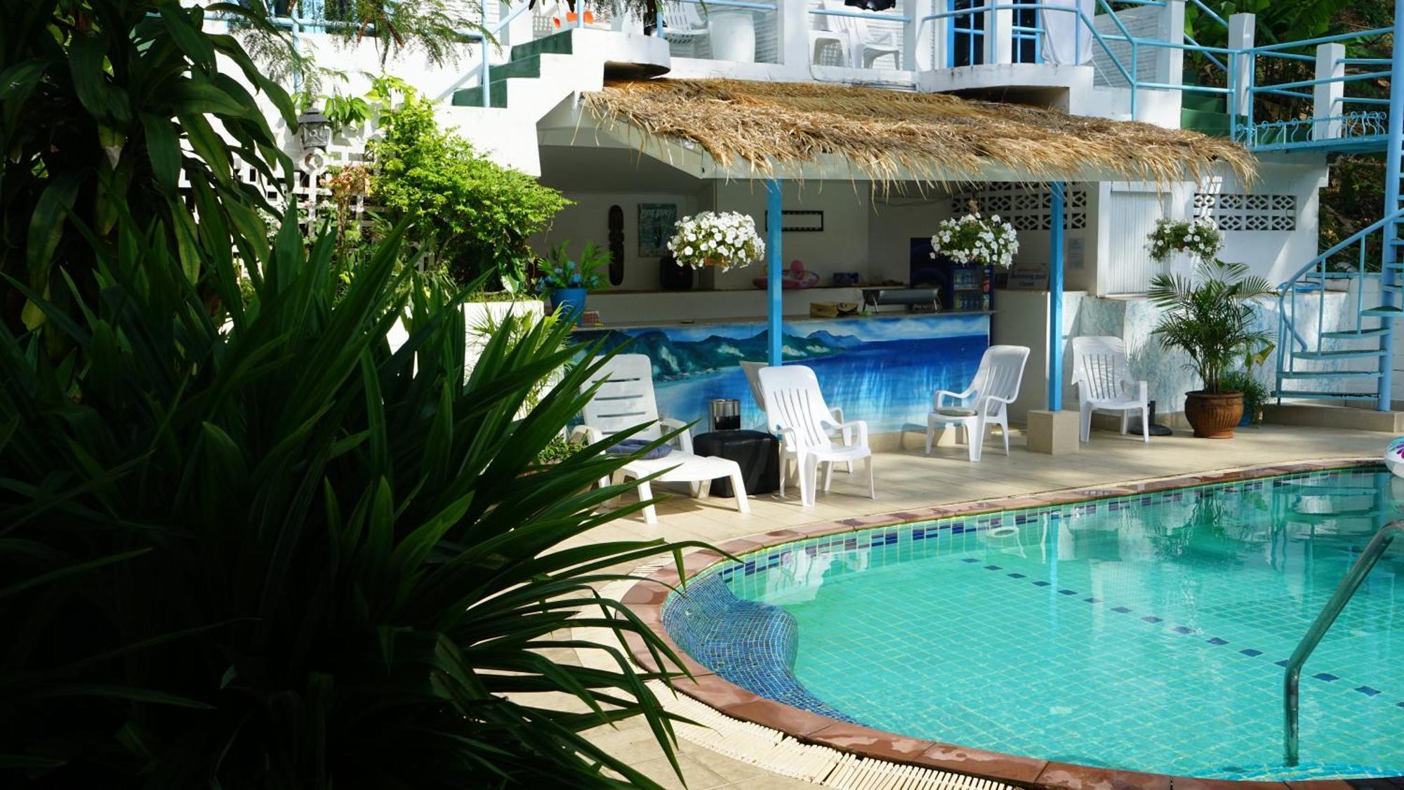 Baan Suan Villa 1 Patong Екстер'єр фото