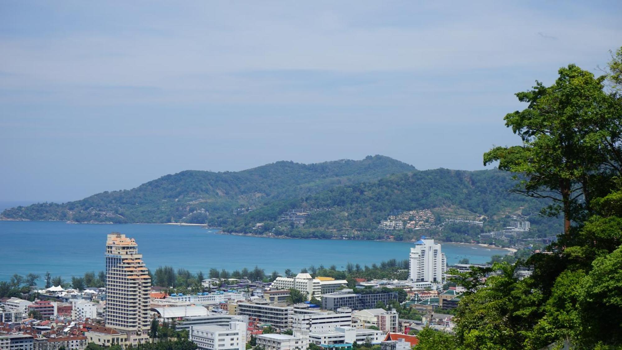 Baan Suan Villa 1 Patong Екстер'єр фото