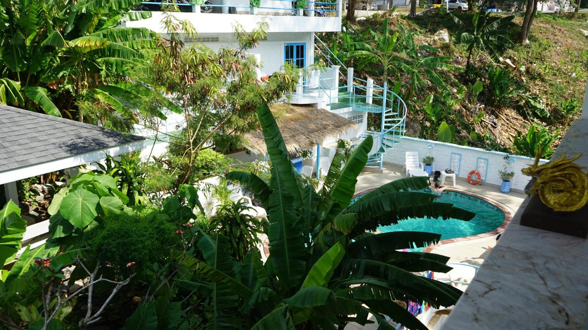 Baan Suan Villa 1 Patong Екстер'єр фото