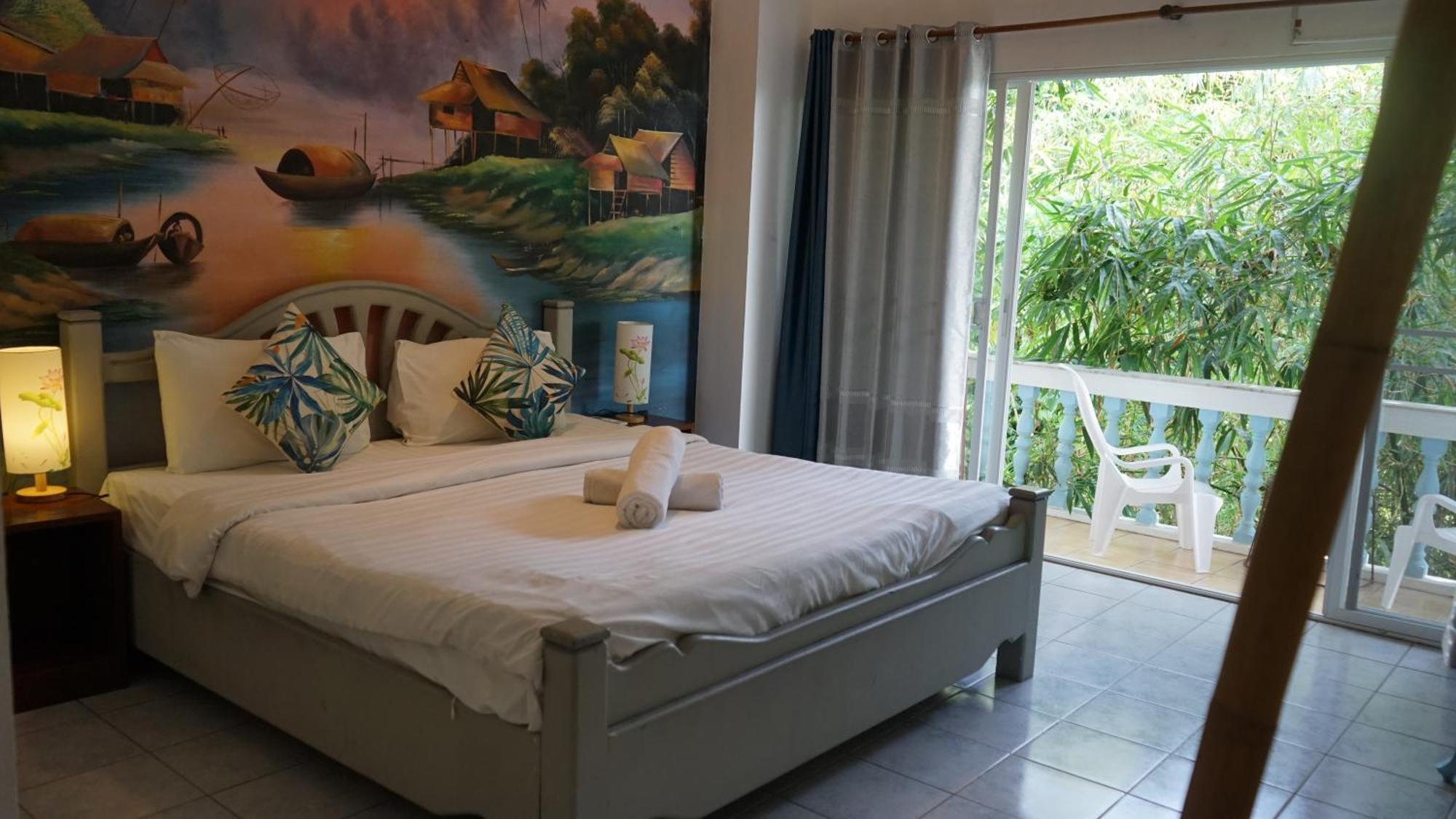 Baan Suan Villa 1 Patong Екстер'єр фото