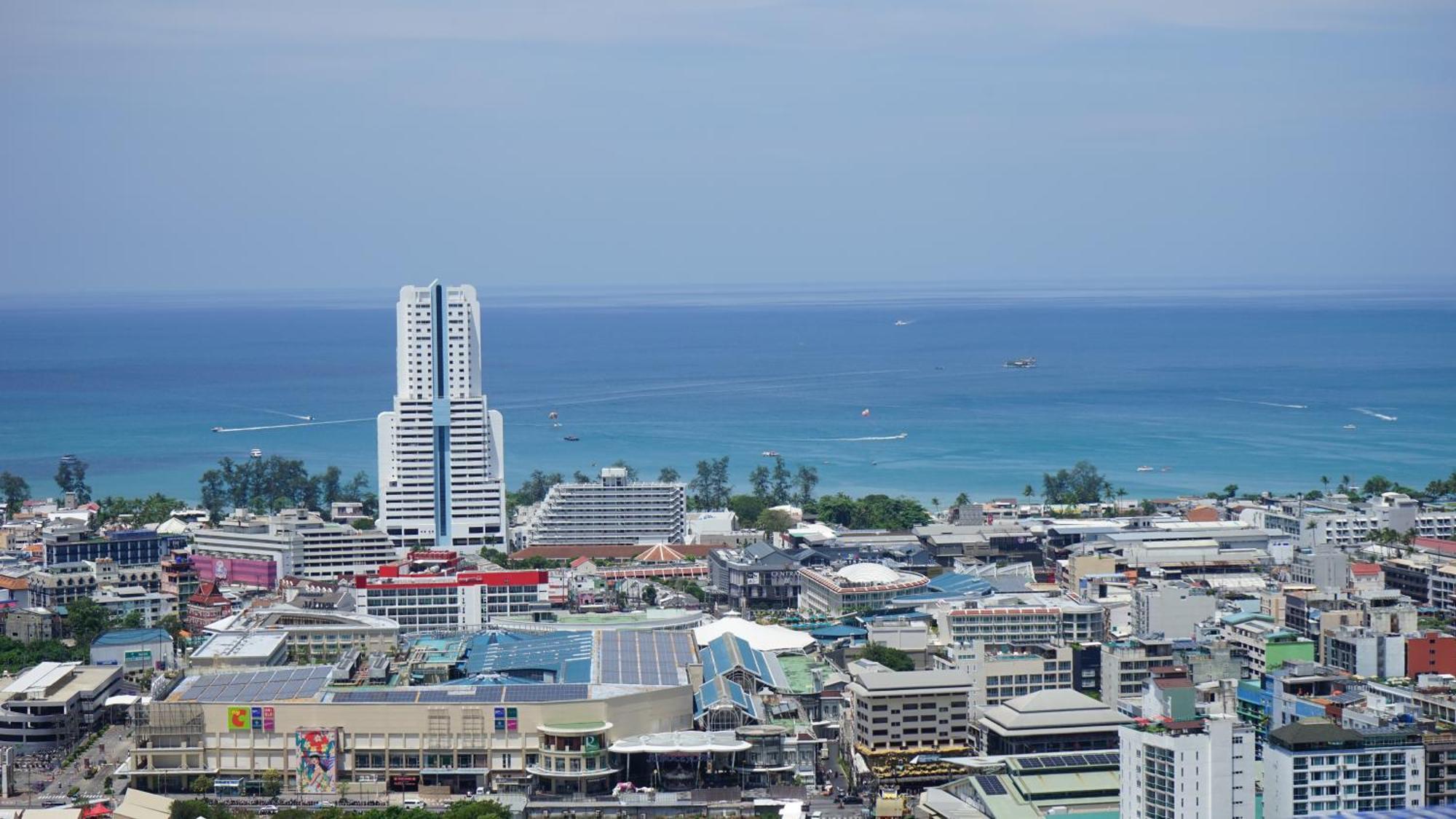 Baan Suan Villa 1 Patong Екстер'єр фото