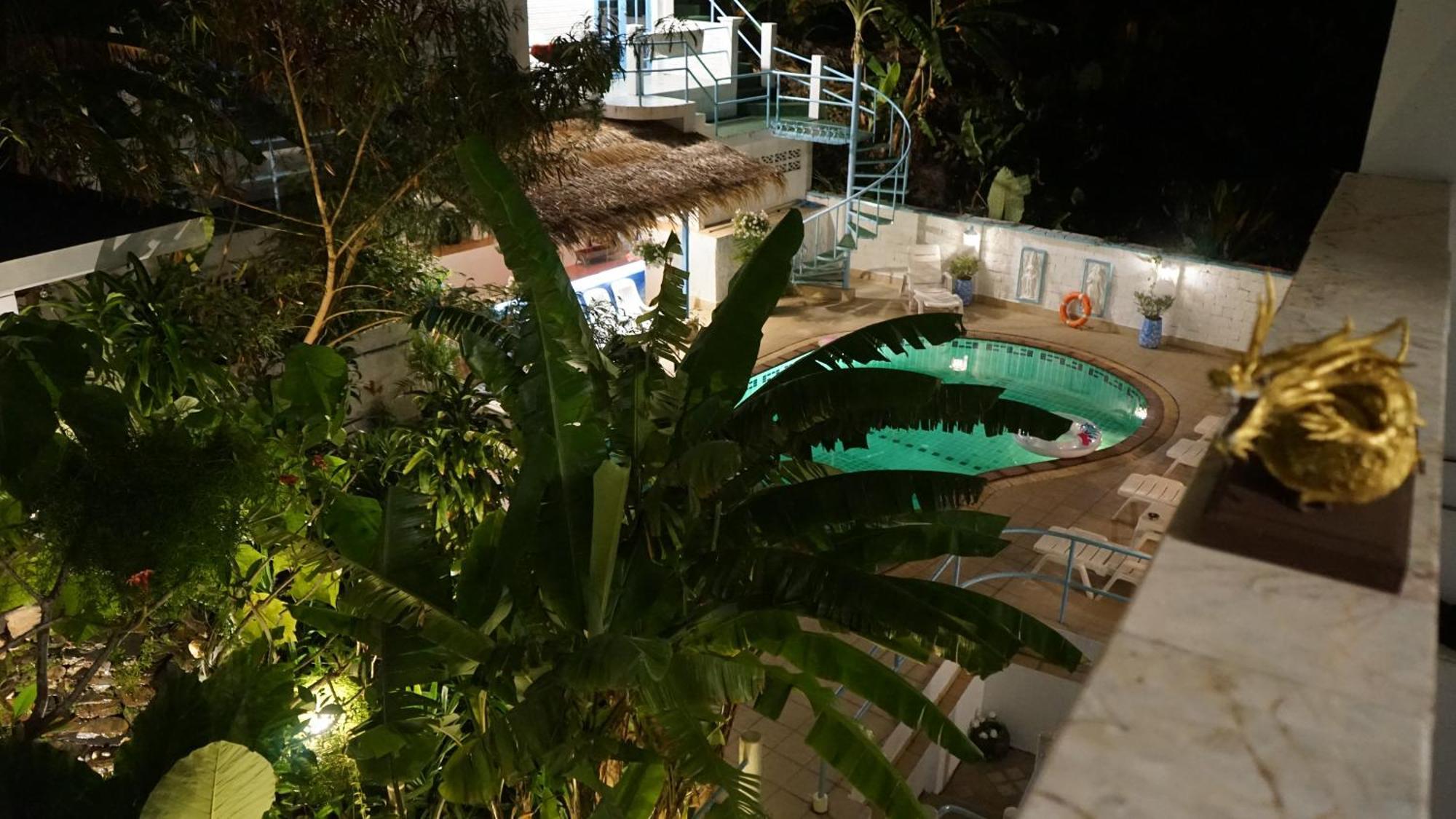 Baan Suan Villa 1 Patong Екстер'єр фото