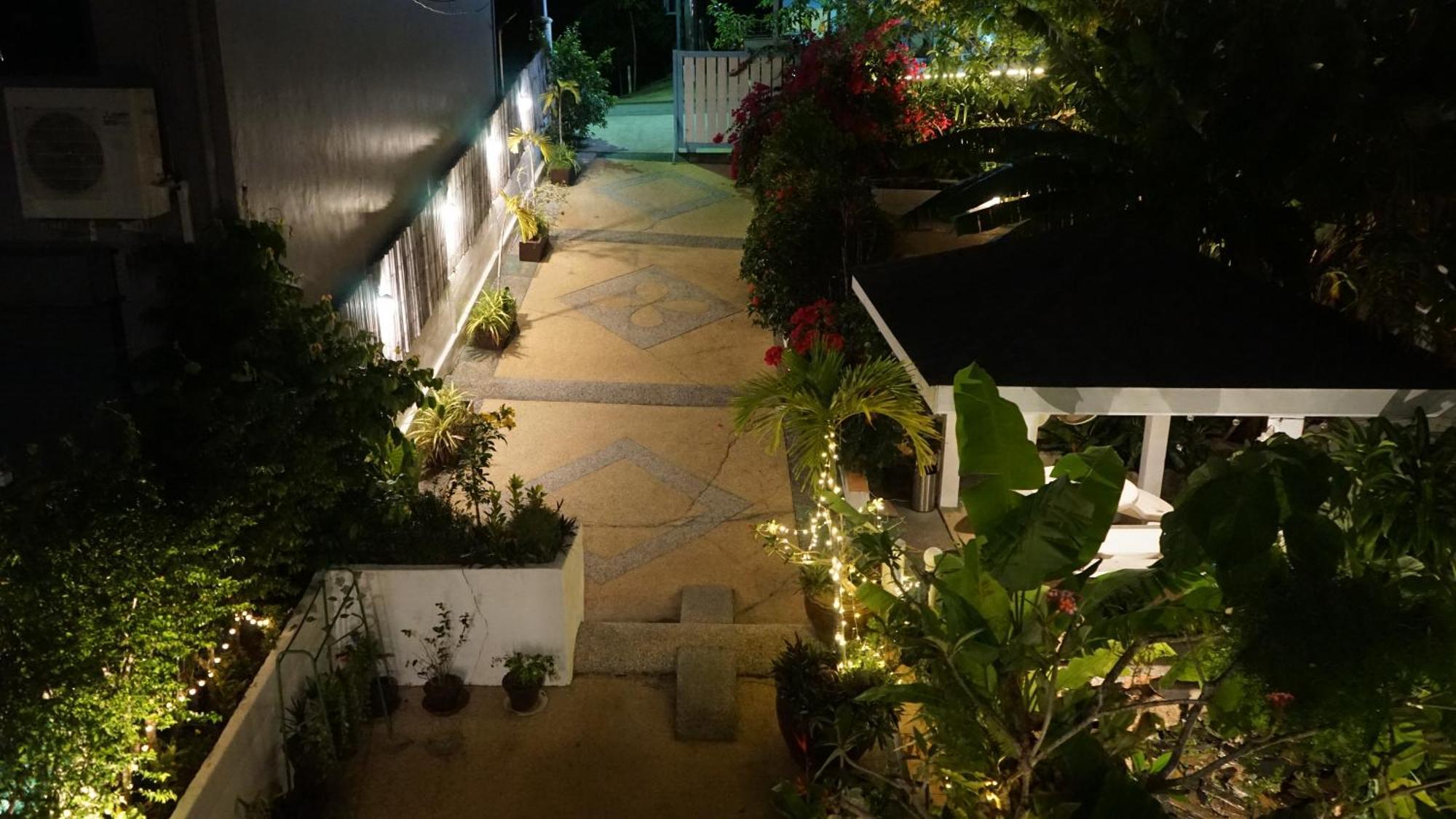 Baan Suan Villa 1 Patong Екстер'єр фото